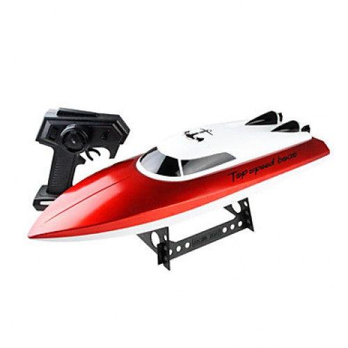 2.4G 1:10 Scale Remote  4 Chanel  Control High Speed Racing Boat - Image 6