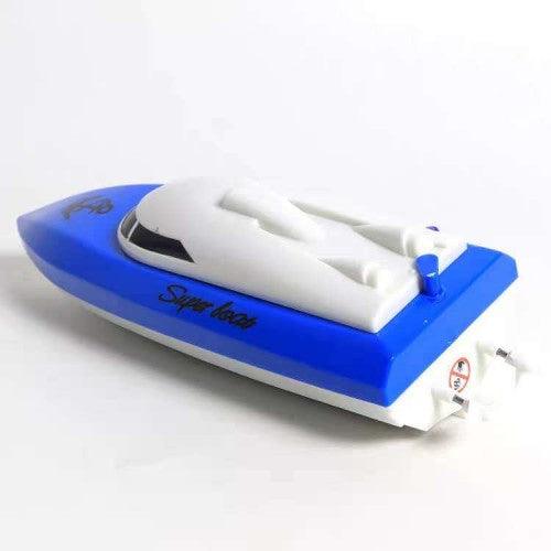 2.4G Remote Control High Speed Super Racing Boat - Image 4