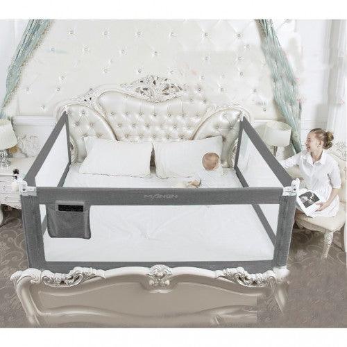 Safety Children Bed Guardrail - Image 19