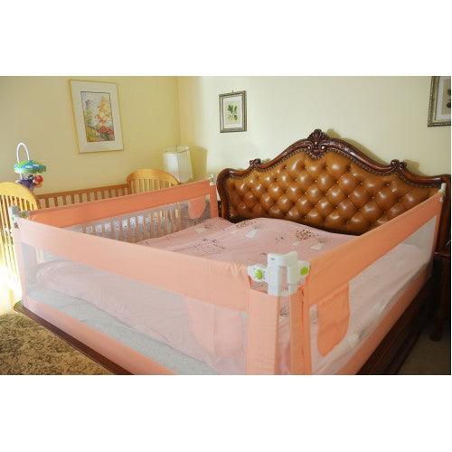 Safety Children Bed Guardrail - Image 32