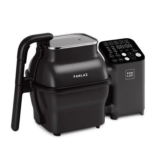 Smart Multifunctional Automatic Cooker Stir-fry Machine with 14 Cooking Modes - 1.5L - Image 11